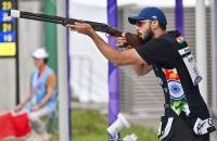 India win two skeet bronzes at Asian Games