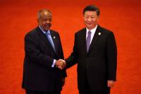 Where ‘superpowers’ converge, with zero press freedom: Why Djibouti is strategically vital