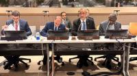 Pakistan urges OIC to press Taliban on militant groups, women’s rights