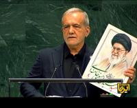 Iranian president at UNGA: “We do not fear war to defend ourselves nor avoid talks for peace”