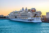 Royal Caribbean Cruises' Potential Deal Has Shares In Rough Waters