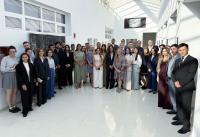 Azerbaijani delegation explores international experience in competition law in Spain