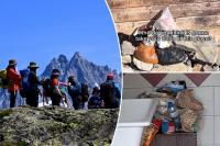 France bans unsanctioned tourists from Mont Blanc amid hiking trail chaos, alleged defecation