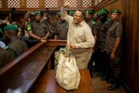 Tanzania opposition leader urges 'courage' from judges ahead
