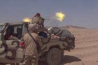 Saudi-led coalition says shot down 6 ballistic missiles launched by Houthis