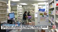 NY congressman pushes for pharmacy workforce suicide awareness day