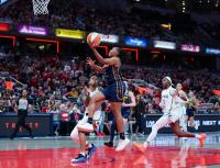 Coach’s Outburst, Caitlin Clark’s Record Night, Olivia Miles’ Injury Scare & More in Indiana Fever’s Win vs Minnesota Lynx