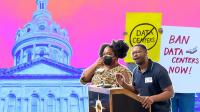 Baltimore residents fight City Council over controversial data center bill