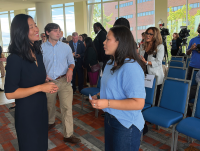 UMass students to help Boston’s public health officials reach teens