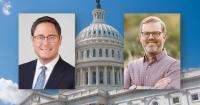 Nebraska Public Media hosting 1st District debate between Flood and Backemeyer