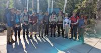 Geography professor Scott Reinemann leads research group through Great Basin National Park