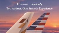 STARLUX Airlines and American Airlines Launch Codeshare Partnership, Expanding U.S.-Asia Connectivity 