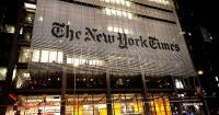 Shareholders Sue New York Times Over Editorial Oversight Records