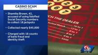Woman arrested, accused of years-long casino scam in Baton Rouge