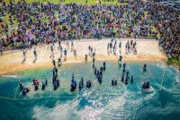 ‘God Is Moving, Lives Are Being Changed’: NC Church Sees 458 Baptized as Global Awakening Grows