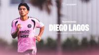 Inter Miami CF Academy Product Diego Lagos Joins Lobos UPNFM