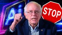 Bernie Sanders Introduces Bill to Ban Artificial Superintelligence
