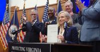 Virginia governor creates data center accountability policy