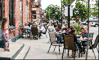 How visitors made the most of Wisconsin downtowns this summer