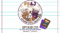 PB&J Library Show Season 2 Episode 8: Wyoming Enrichment Network Recording Now Available
