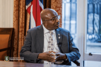 Premier backs Financial Secretary amid criticism