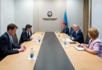 Azerbaijan, IEC explore cooperation on standardization in energy sector