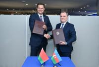 Azerbaijan, Belarus ink MoU on cooperation in consular affairs