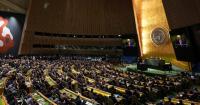 U.N. Leftists are clueless about the Hebraic roots of its rules-based order