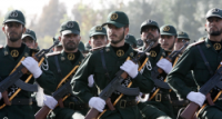 [Iranian Revolutionary Guard Demands Yemen Blockade Relief in Any Deal with Washington
