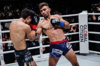 Long Way From Home: How Mohammad Siasarani Fought His Way From A Small Iranian Town To The Global Stage