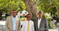 Former Maldivian President Nasheed Steps In to Support Campaign to Save Sri Lankan National Anojan
