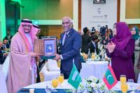 Maldives ready to deepen economic ties with Saudi: Prez