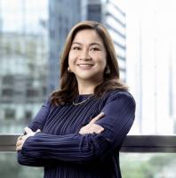 Mynt CEO Martha Sazon brings PH financial inclusion story to UN summit