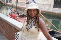 Bermudian artist in UK announced as Black Futures finalist
