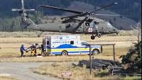 Idaho Army National Guard conducts three search and rescue missions in three days
