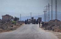 Israeli occupation forces release Syrian shepherd abducted in rural Quneitra