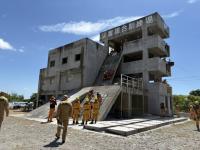 In Taiwan, a Disaster Exercise Prepares for Conflict, Too