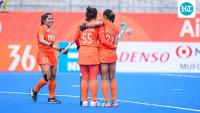 Asian Games: Sehrawat’s record night caps another India goalfest vs Thailand