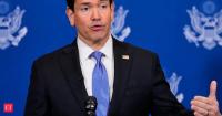 International system is broken, unable to address conflicts like India and Pakistan: Marco Rubio