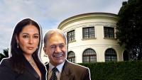 Society Insider: Real Housewife of Auckland Gilda Kirkpatrick hosts Winston Peters for NZ First Event at her Paritai Drive mansion