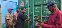 Madang Governor calls for devolution of powers from Waigani to provinces