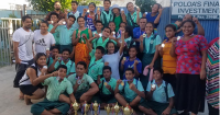 Anoamaa College crowned boxing champions