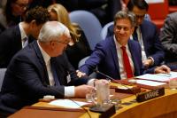At the UN, 50 Countries and the EU Called on Russia for a Ceasefire. The US Did Not Join, Russia Dismissed It