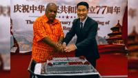 More than 300 people from Fiji benefit from training programmes in China this year