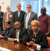 Liberia Pitches $1B Revenue Milestone, Mining, Energy and Agriculture Opportunities to U.S. Investors