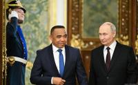 Russian Intelligence and Africa Corps Taking Control of Madagascar