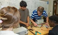 University of Tulsa ranked among top 75 private research universities