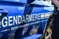 Truck with a large shipment of "laughing gas" detained in France. The driver was Belarusian
