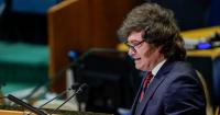Falklands row explodes as Argentina's Javier Milei demands talks with Andy Burnham