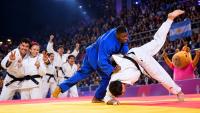 Rosario Turns Judo into a Continental Celebration